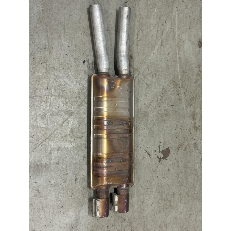 2015-23 Ford Mustang GT OEM Resonator 236