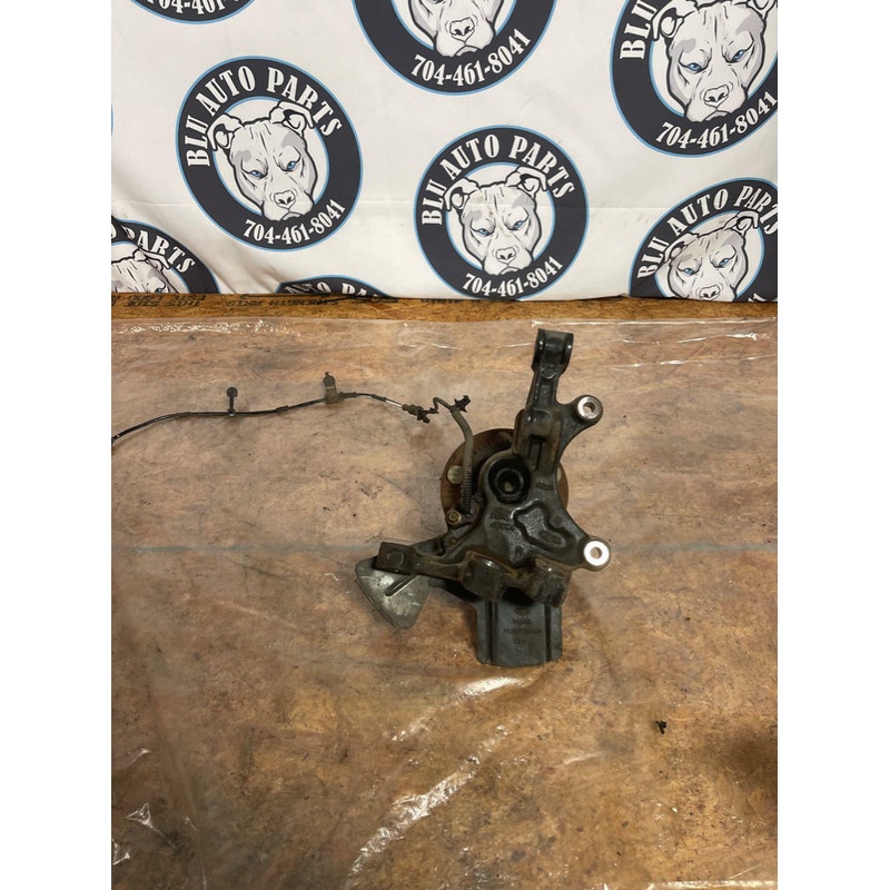 2015-23 Ford Mustang GT PP1 Front RH Spindle 248