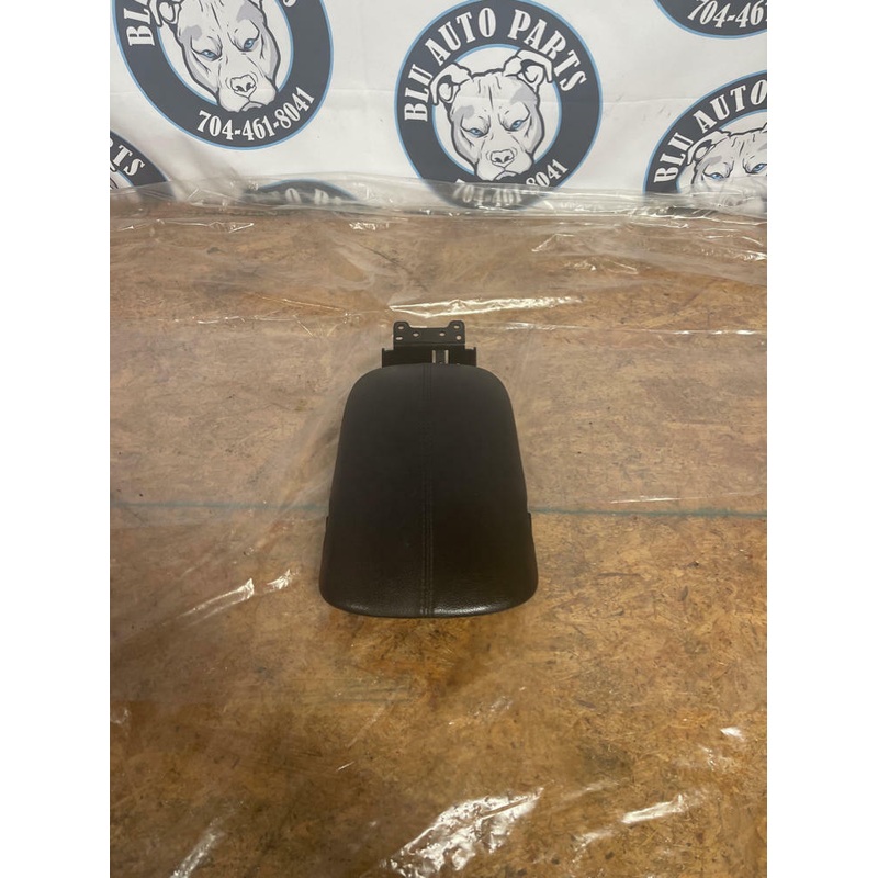 2015-23 Ford Mustang Leather Center Console Lid 248