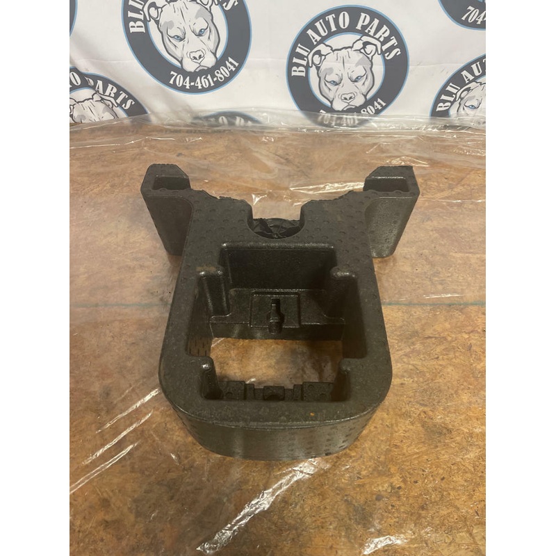2015-23 Ford Mustang Spare Tire Foam Compressor Holder 248