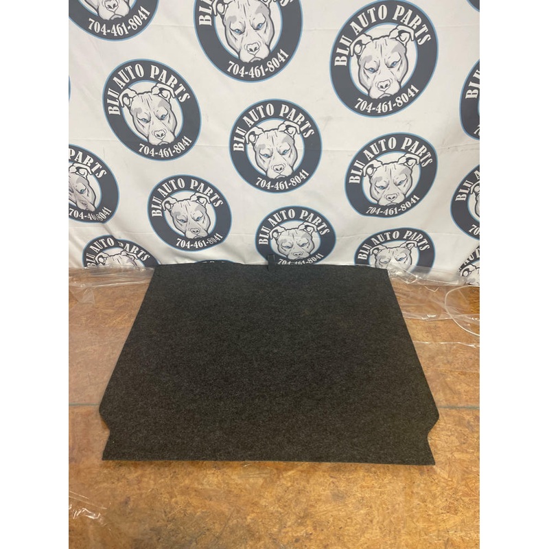 2015-23 Ford Mustang Trunk Spare Tire Cover Mat 248