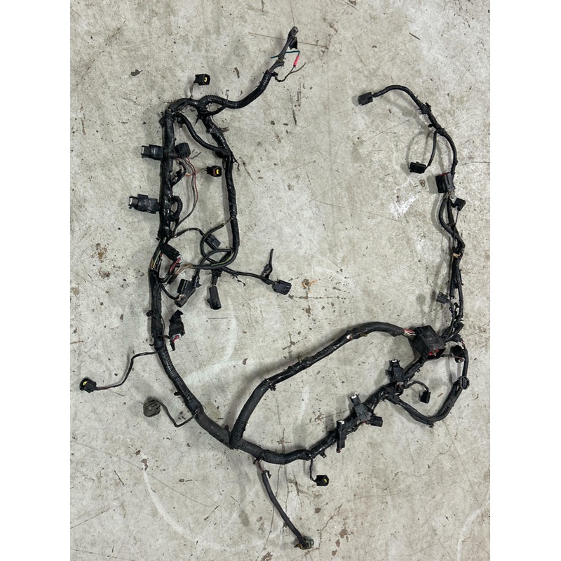 1999-00 Ford Mustang 4.6 GT EFI Engine Harness 230