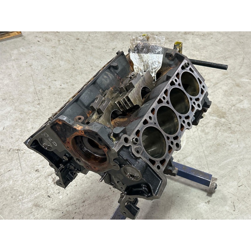 1999-04 Ford Mustang 4.6 Iron Block Bored .020 Over 230