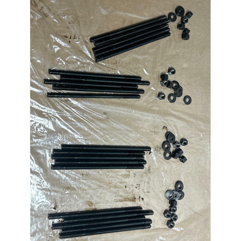 1999-04 Ford Mustang GT ARP Head Stud Set- for 4.6 2V 230