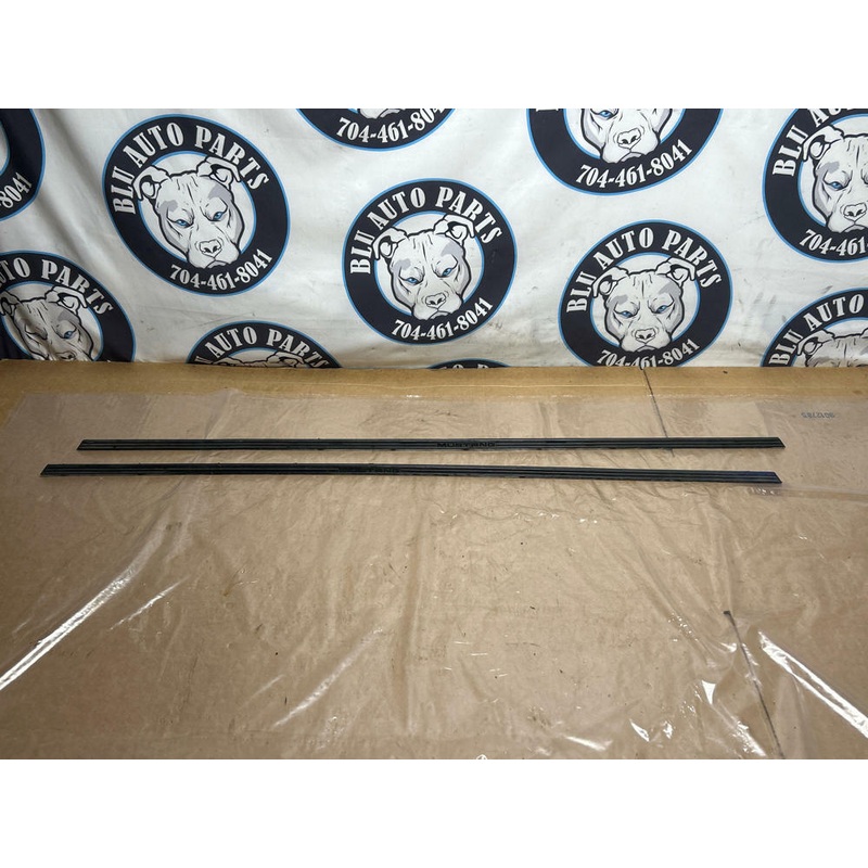 1999-04 Ford Mustang GT OEM “MUSTANG” Rocker Panel Trim 230