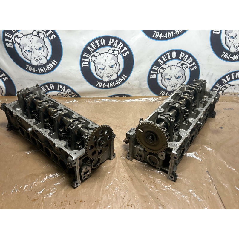 1999-04 Ford Mustang GT PI Heads Ported w/ Cams (READ DESCRIPTION) 230
