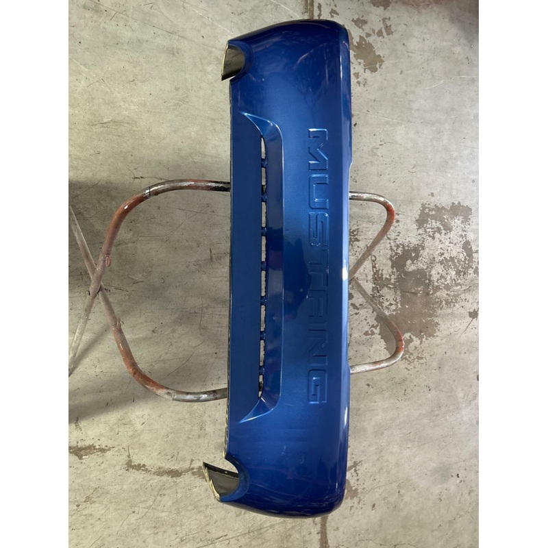 1999-04 Ford Mustang GT Rear Bumper (Paint Code K6) 230