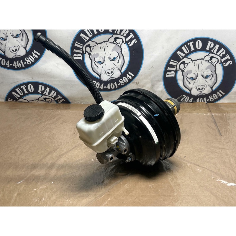2007-09 Ford Mustang Shelby GT500 KR Brake Booster 16k Miles 263