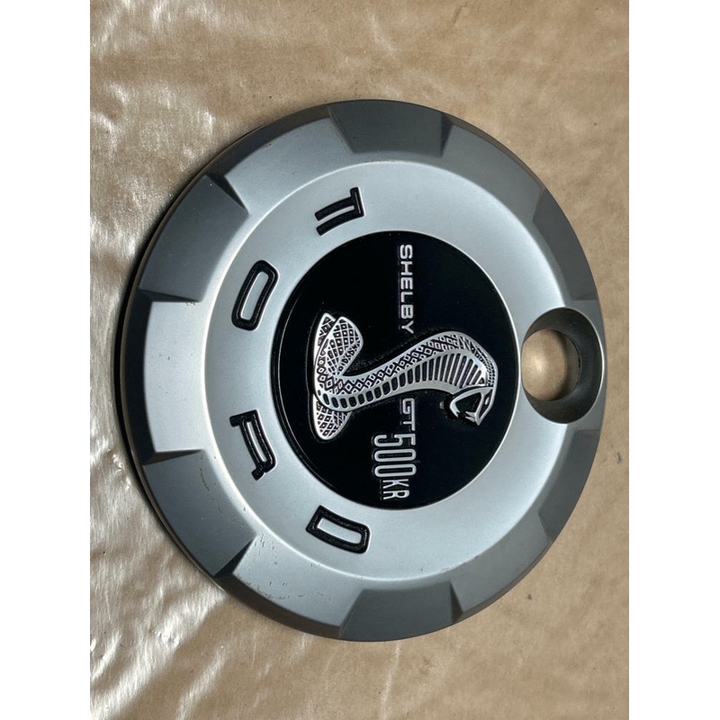 2007-09 Ford Mustang Shelby GT500 KR Faux Gas Cap 16k Miles 263