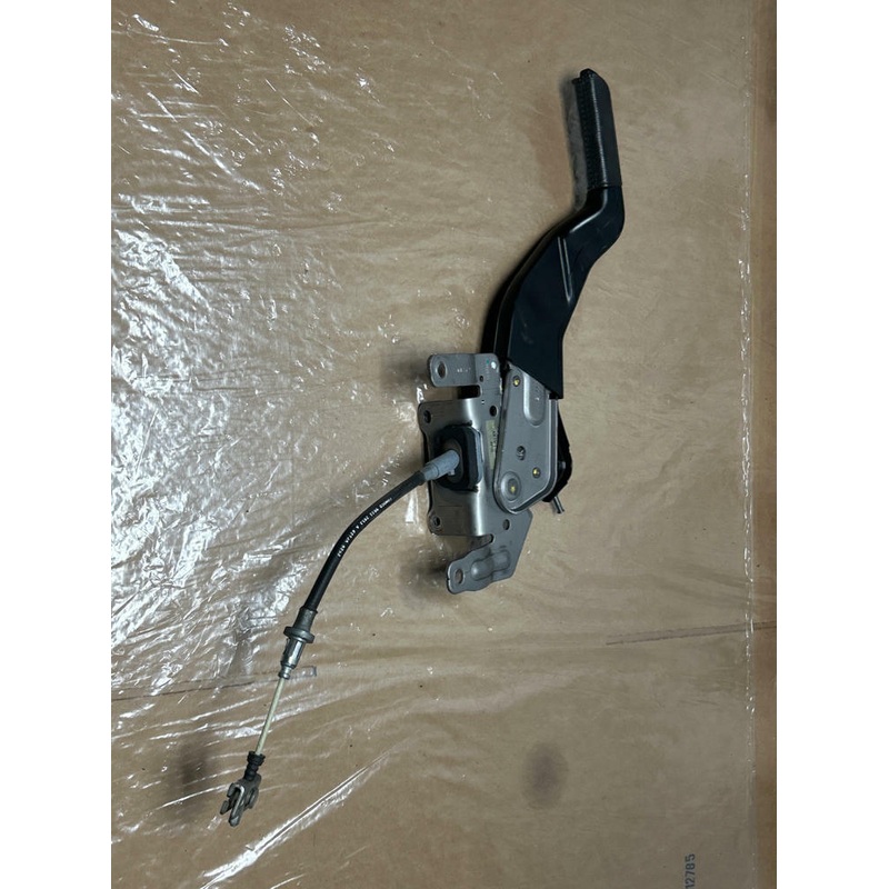 2007-09 Ford Mustang Shelby GT500 KR Hand Brake Assembly 16k Miles 263