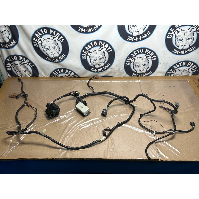 2007-09 Ford Mustang Shelby GT500 KR Harness- CUT, FOR PARTS ONLY 263