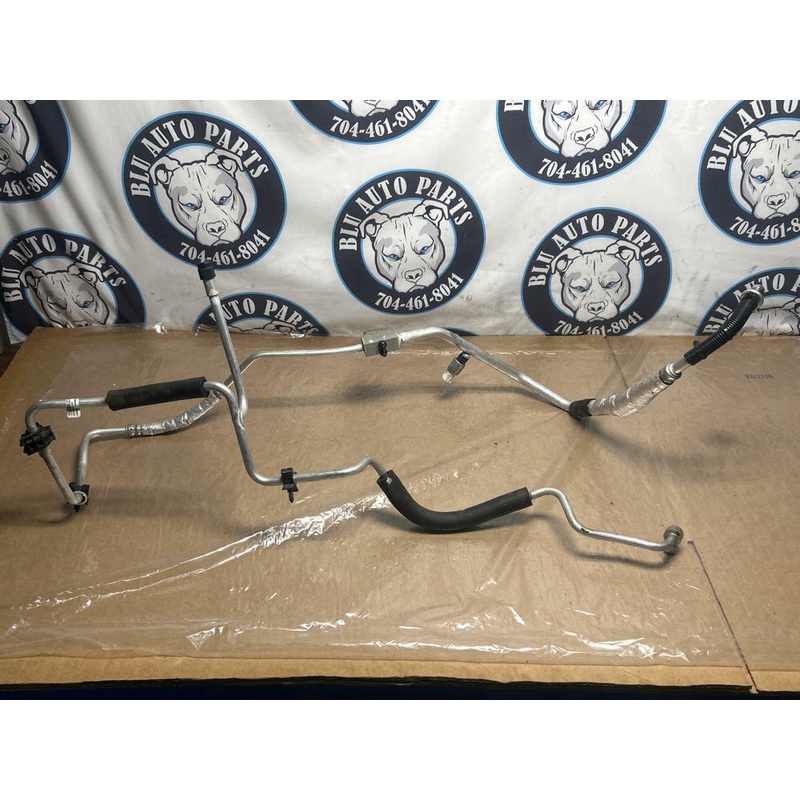 2007-09 Ford Mustang Shelby GT500 KR HVAC Hard Line 16k Miles 263