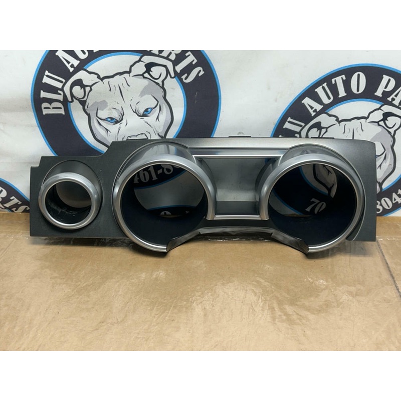 2007-09 Ford Mustang Shelby GT500 KR Instrument Cluster Bezel 16k Miles 263