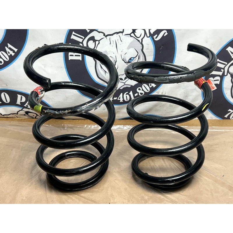 2007-09 Ford Mustang Shelby GT500 KR OEM Coil Springs 16k Miles 263