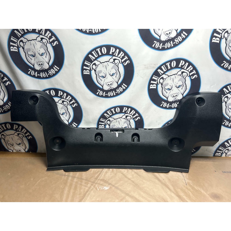 2007-09 Ford Mustang Shelby GT500 KR Rear Int. Tail Light Panel Plastic Trim 263