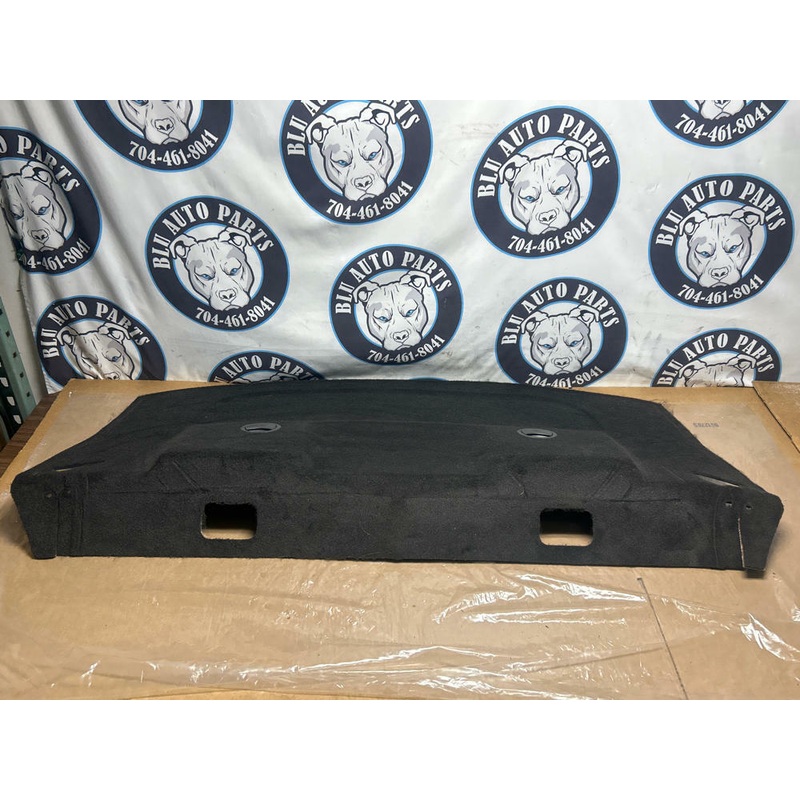 2007-09 Ford Mustang Shelby GT500 KR Rear Package Tray 16k Miles 263