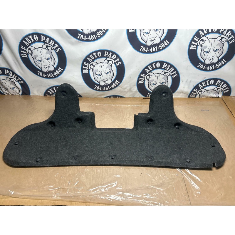 2007-09 Ford Mustang Shelby GT500 KR Trunk Interior Cover Panel 16k Miles 263