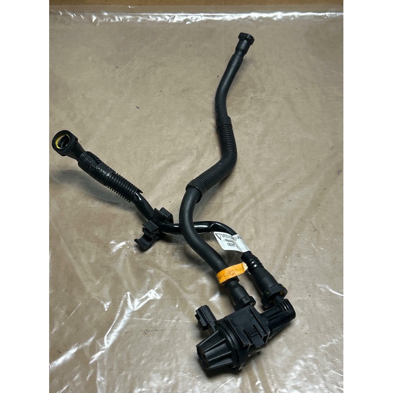 2007-09 Ford Mustang Shelby GT500 KR Vapor Canister PCV Solenoid Assembly 263