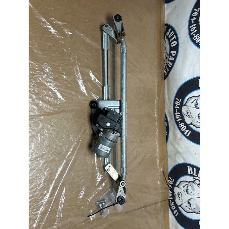 2007-09 Ford Mustang Shelby GT500 KR Wiper Arm & Motor Assem. 16k Miles 263