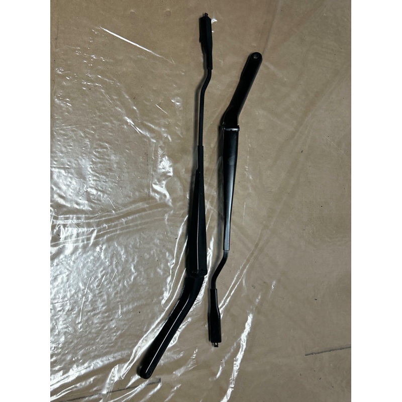 2007-09 Ford Mustang Shelby GT500 KR Wiper Arm Pair- NO BLADES 263