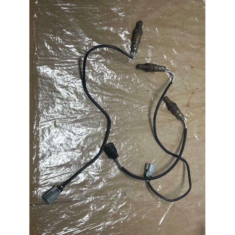 2015-17 Ford Mustang 5.0L V8 GEN 2 Coyote O2 Sensors Set- 75k Miles, 224