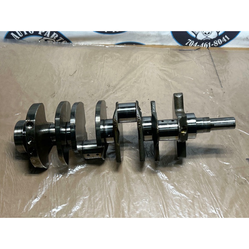 2015-17 Ford Mustang 5.0L V8 GEN 2 Coyote OEM Crankshaft- 75k Miles 224