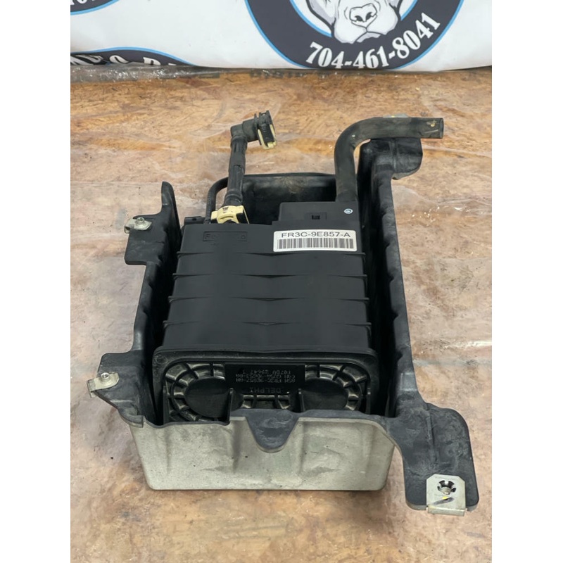 2015-17 Ford Mustang Charcoal Canister 54k Miles 265