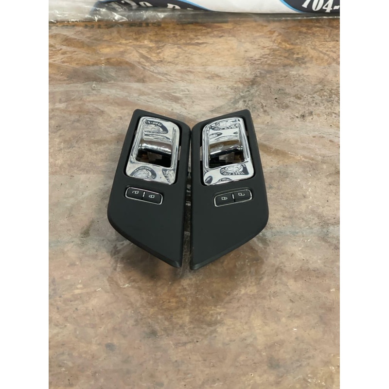 2015-17 Ford Mustang Door Handles & Bezels 264