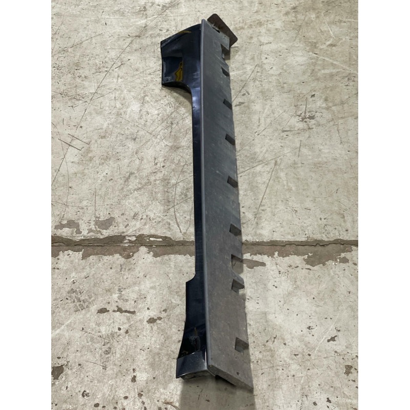 2015-17 Ford Mustang Driver LH Side Skirt G1 Shadow Black 264