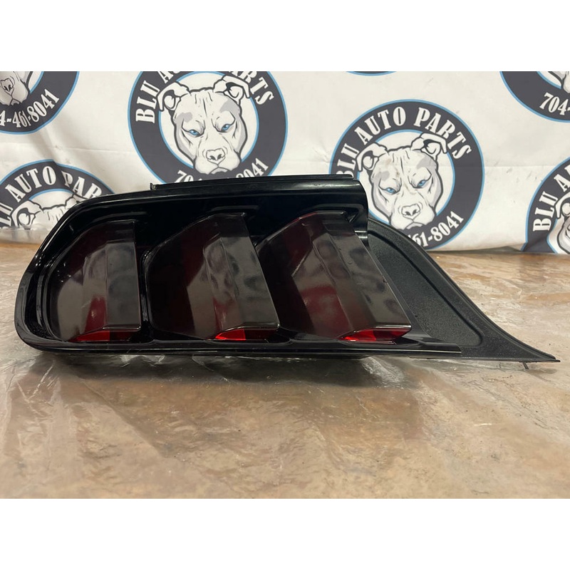 2015-17 Ford Mustang Driver LH Tail Light 265