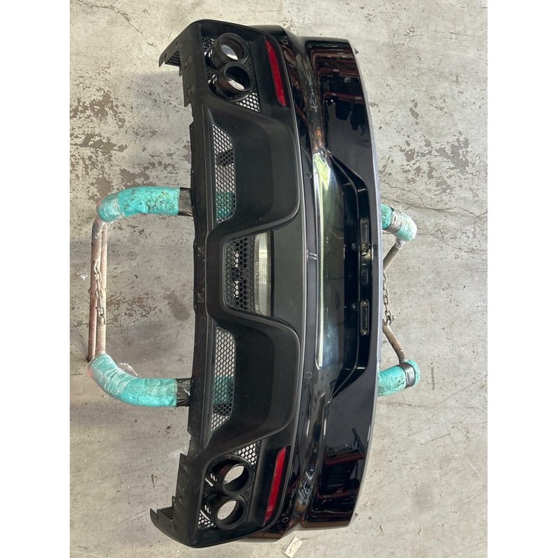 2015-17 Ford Mustang GT Rear Bumper (Paint Code: UA) 265