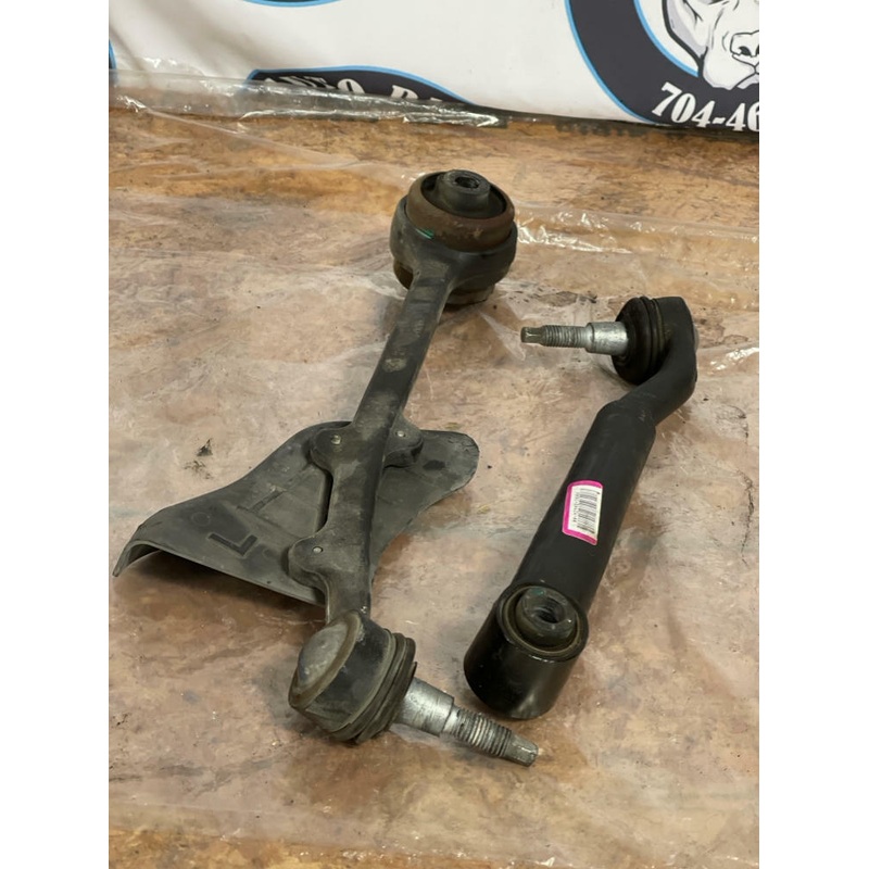 2015-23 Ford Mustang Driver LH Front Performance Pack Control Arms Pair 265