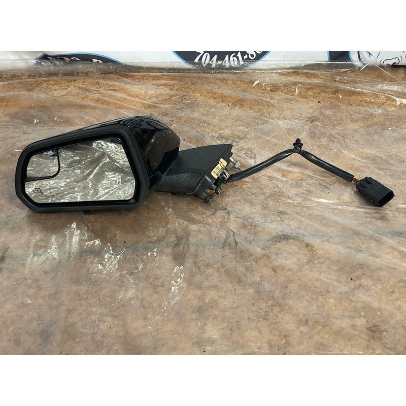 2015-23 Ford Mustang Driver LH Mirror Code G1 (Heated, Puddle Light, Signal) 264