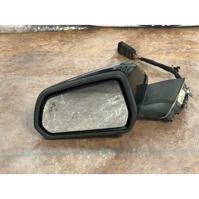 2015-23 Ford Mustang Drivers LH Side View Mirror (Paint Code: UA) 265