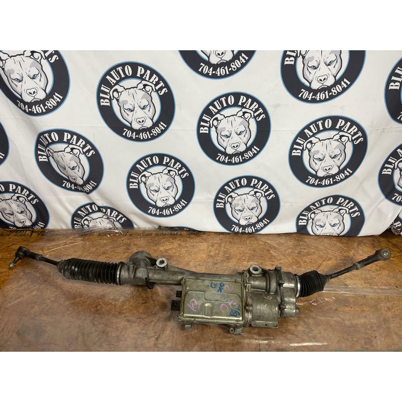 2015-23 Ford Mustang Electric Steering Rack 54k Miles 265