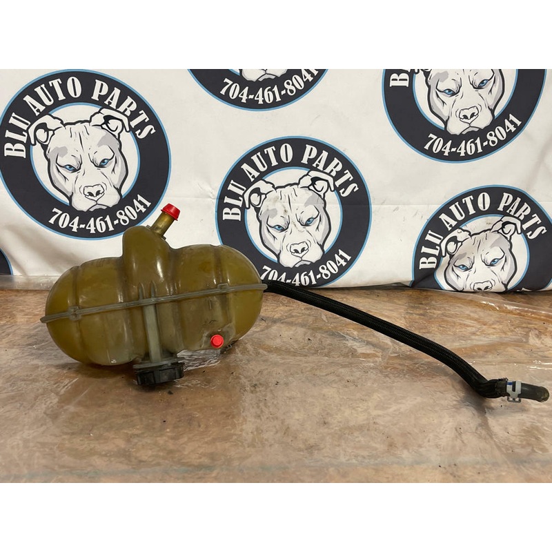 2015-23 Ford Mustang Engine Coolant Reservoir 265