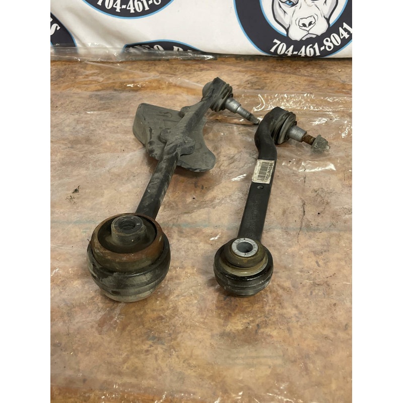 2015-23 Ford Mustang Passenger RH Front Performance Pack Control Arms Pair 265
