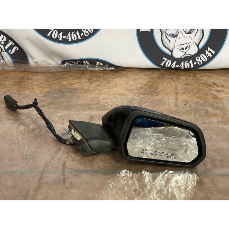 2015-23 Ford Mustang Passenger RH Side View Mirror (Paint Code: UA) 265