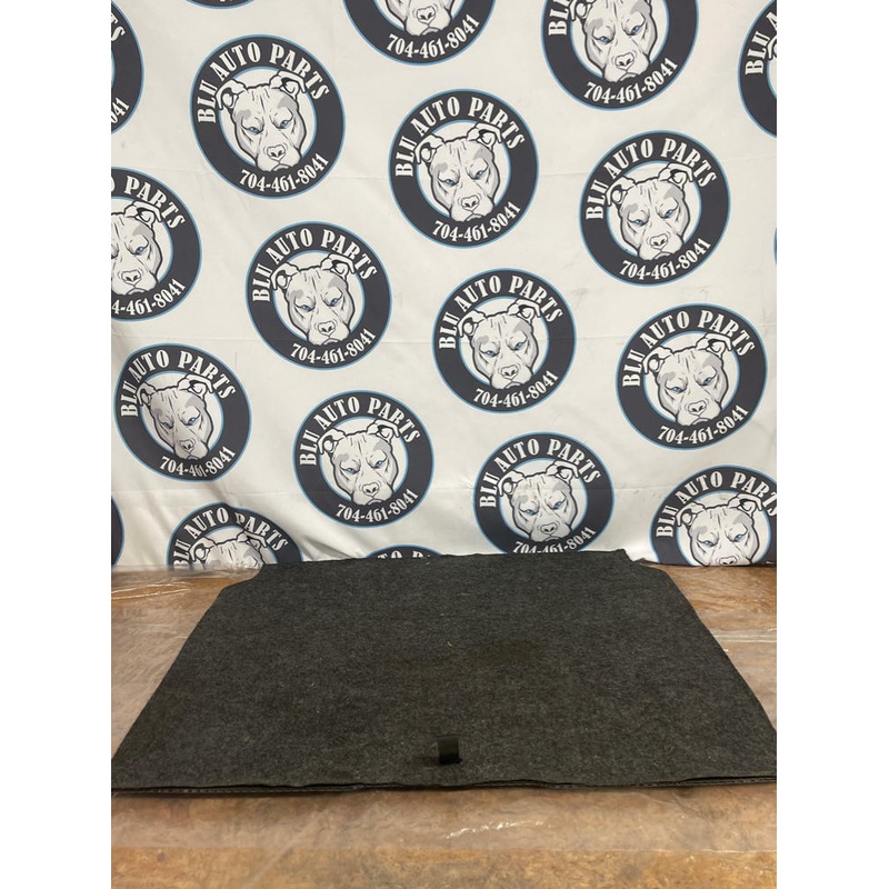 2015-23 Ford Mustang Trunk Mat Carpet Spare Tire Cover 265