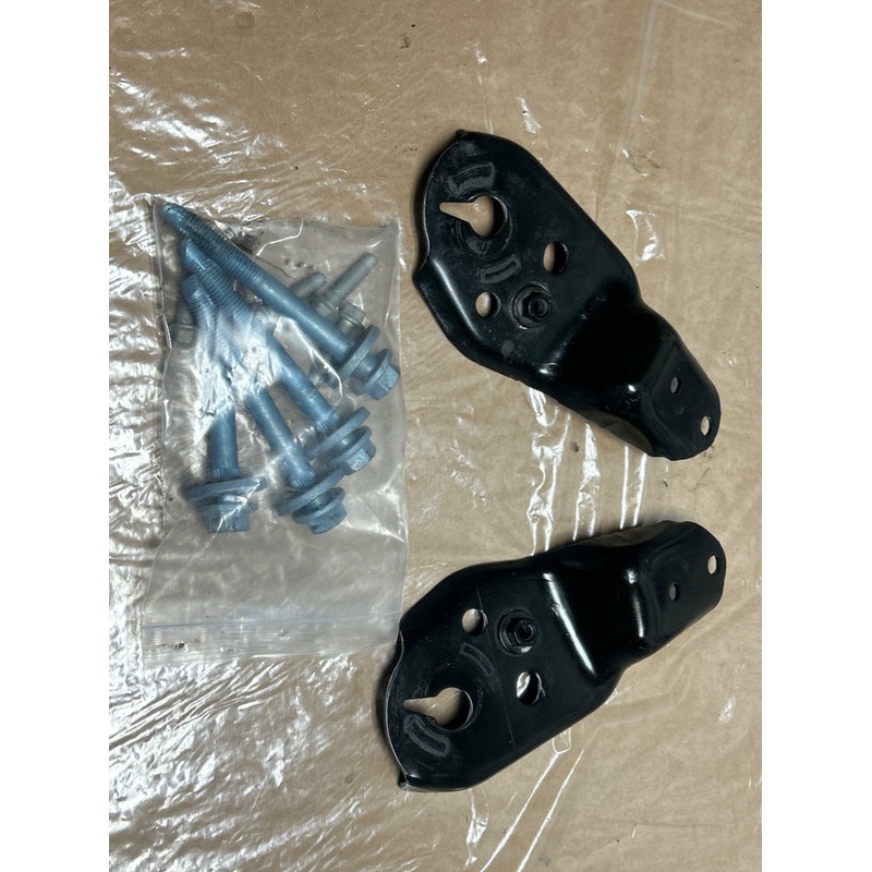 2018-23 Ford Mustang GT IRS Cradle Mounts w/ OEM Hardware 244