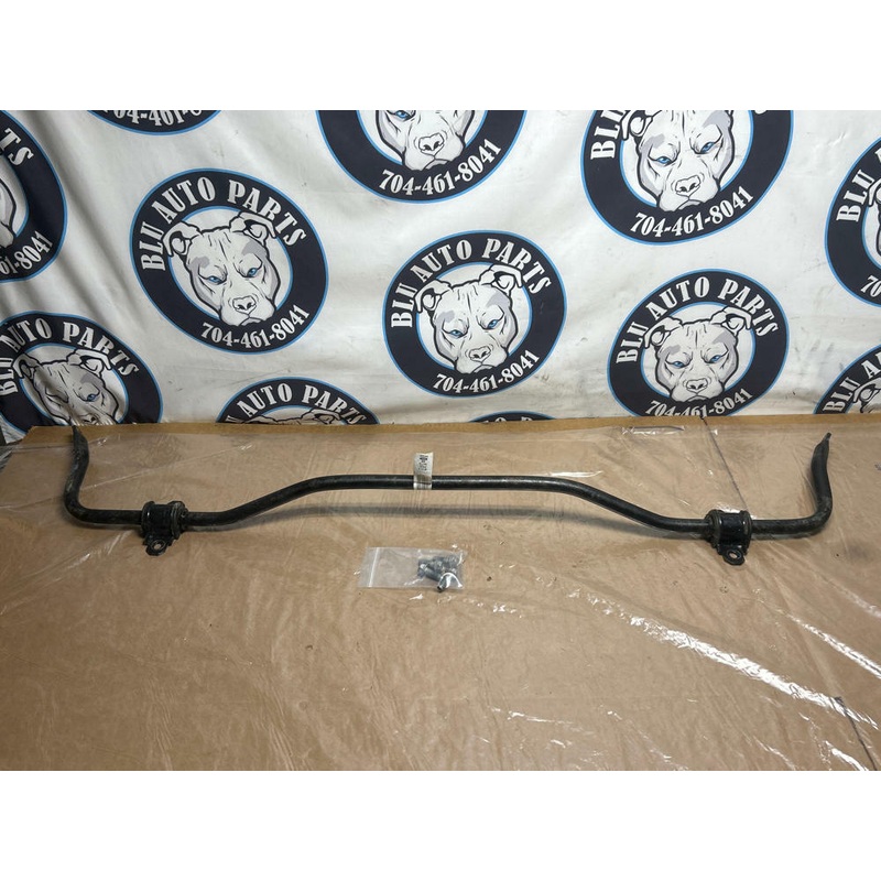 2018-23 Ford Mustang GT OEM Rear Sway Bar & Brackets 244
