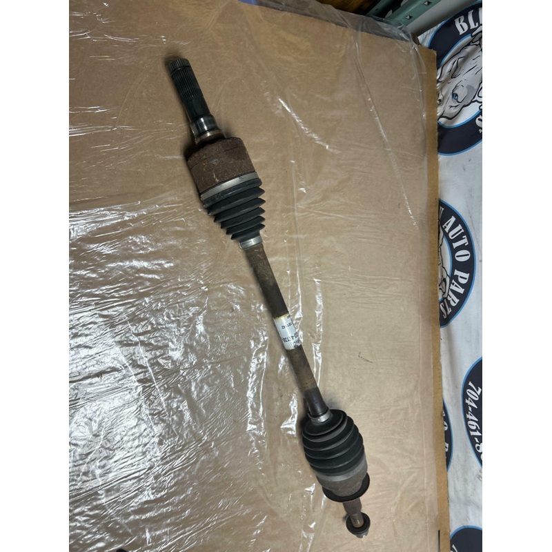 2018-23 Ford Mustang GT Rear RH Axle Half Shaft 244