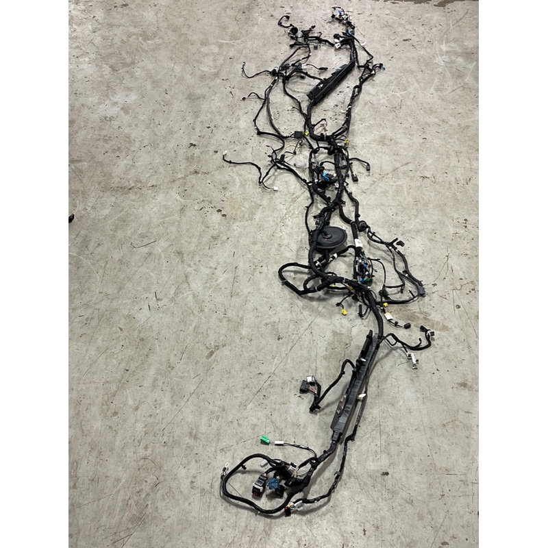 2024+ Ford Mustang GT Gen 4 S650 Body Harness 250