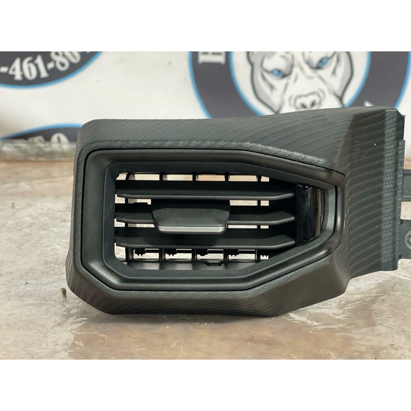 2024+ Ford Mustang GT Gen 4 S650 Dashboard HVAC Vent- Lower 250