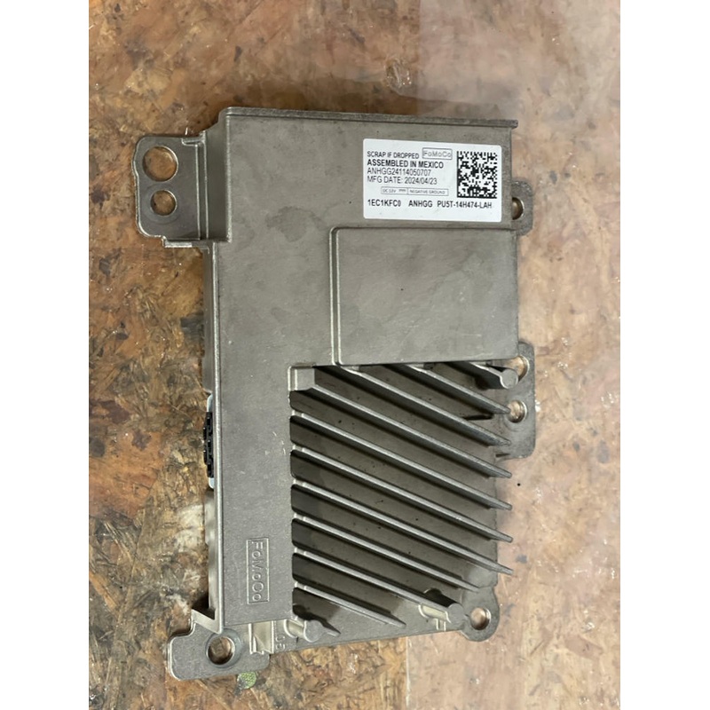 2024+ Ford Mustang GT Gen 4 S650 Gateway Control Module- for Coupe 250