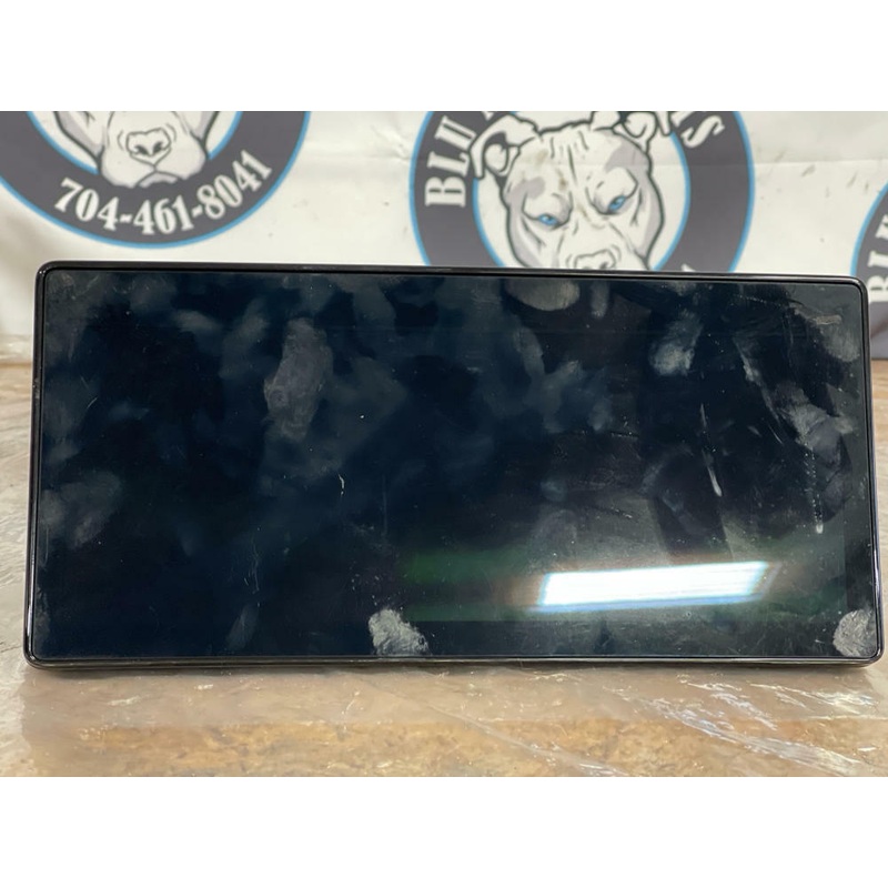 2024+ Ford Mustang GT Gen 4 S650 Intrustment Cluster AT Dash Screen 2k Miles 250