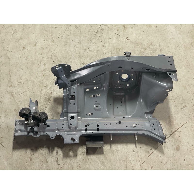 2024+ Ford Mustang GT Gen 4 S650 LH Driver Frame Rail 2xxx Miles 250
