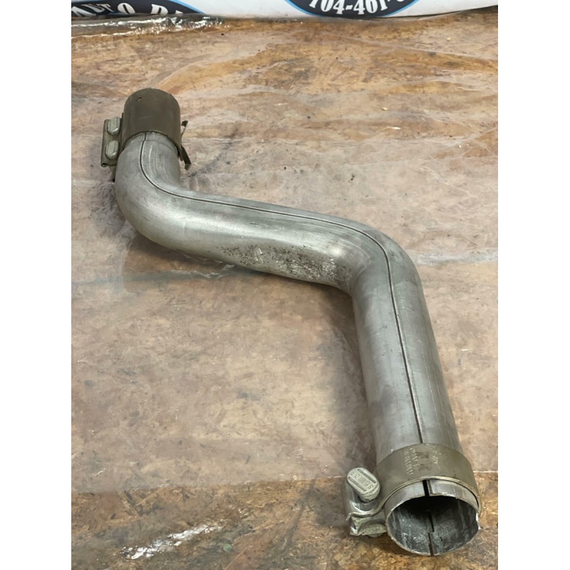 2024+ Ford Mustang GT Gen 4 S650 OEM Driver LH Exhaust Flow Tube 250