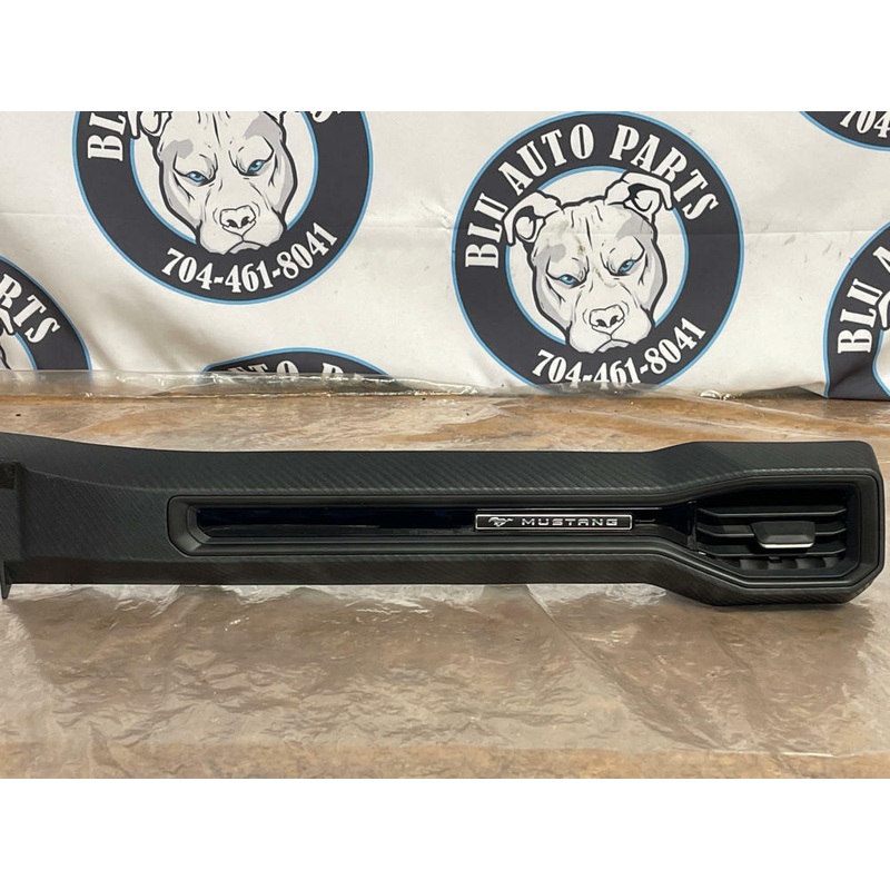 2024+ Ford Mustang GT Gen 4 S650 Passenger RH Dash Trim w/ HVAC Vent 250