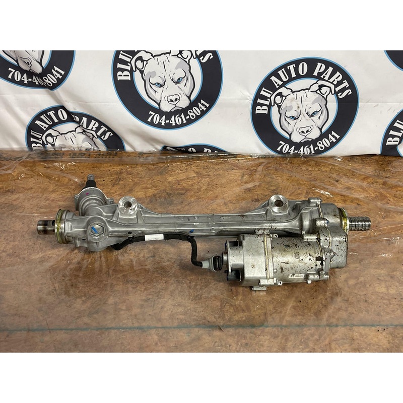 2024+ Ford Mustang GT Gen 4 S650 Steering Rack 250